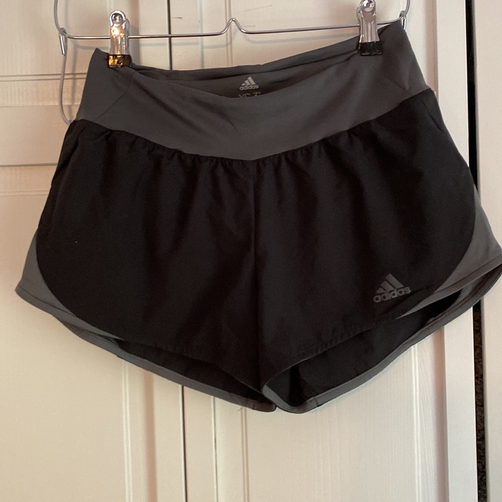 Adidas running shorts